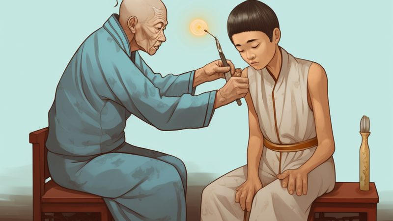 上海刮痧老中医推荐：传统养生与现代生活的完美融合